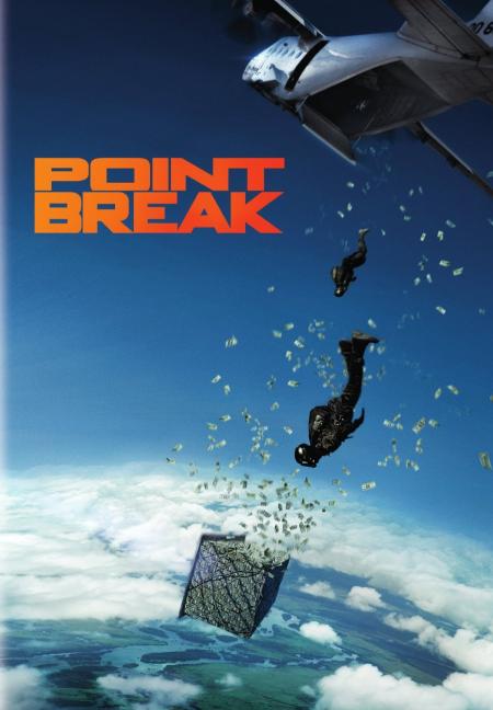 Point Break Tamil Dubbed 2015