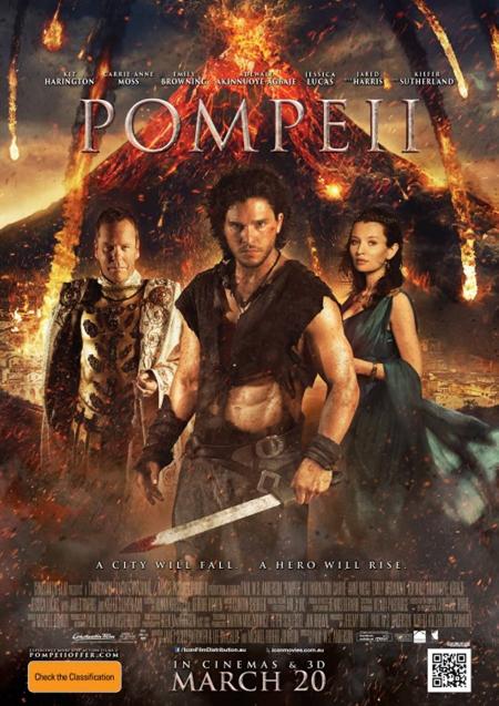 Pompeii Tamil Dubbed 2014