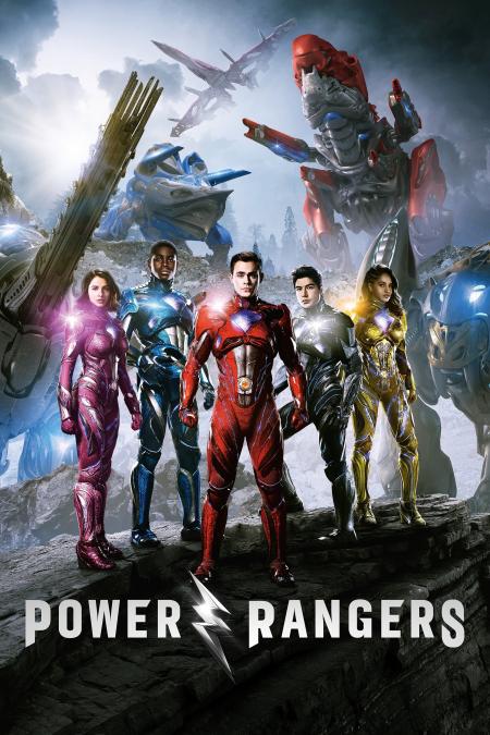 Power Rangers Tamil Dubbed 2017