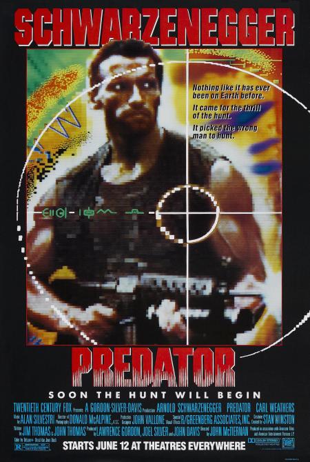 Predator 1 Tamil Dubbed 1987