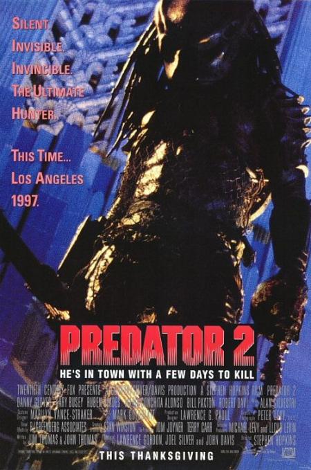 Predator 2 Tamil Dubbed 1990