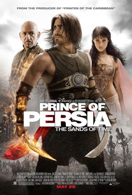 Prince of Persia: The Sands of Time Tamil Dubbed 2010