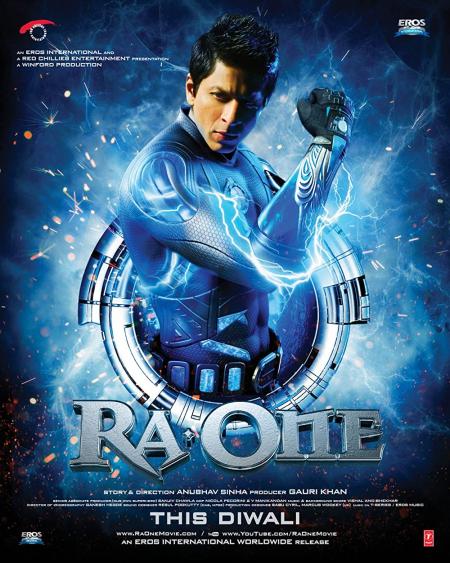 Ra.One Tamil Dubbed 2011
