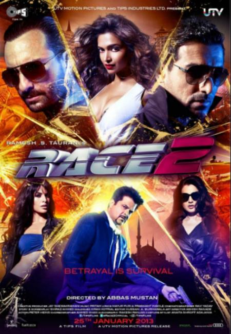 Race 2 Tamil Dubbed 2013