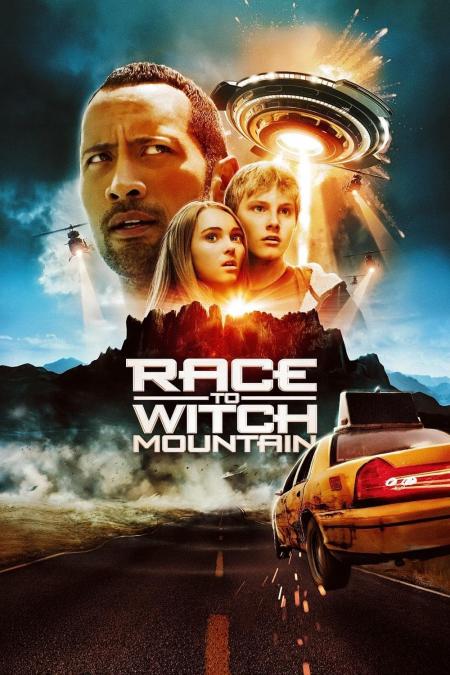 Race to Witch Mountain Tamil Dubbed 2009