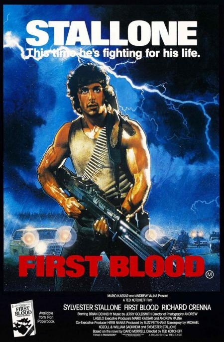 Rambo 1 Tamil Dubbed 1982