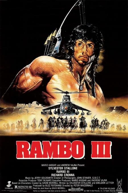 Rambo 3 Tamil Dubbed 1988