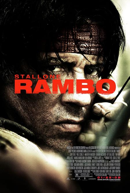 Rambo 4 Tamil Dubbed 2008