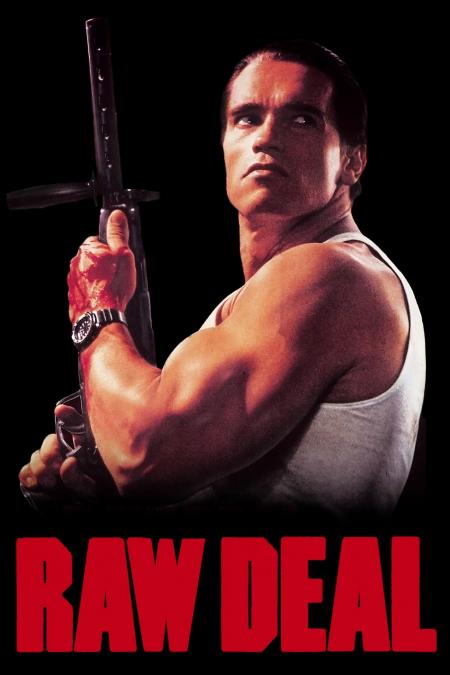 Raw Deal Tamil Dubbed 1986