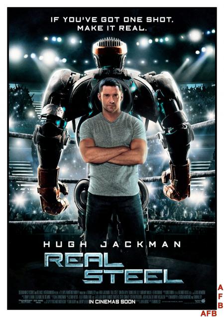 Real Steel Tamil Dubbed 2011