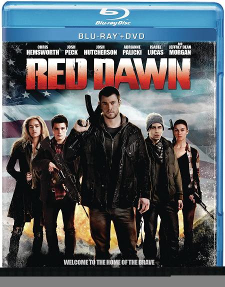 Red Dawn Tamil Dubbed 2012