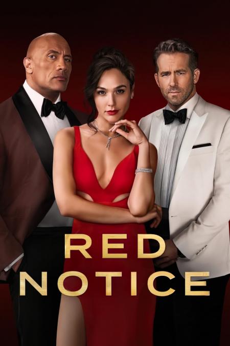 Red Notice Tamil Dubbed 2021