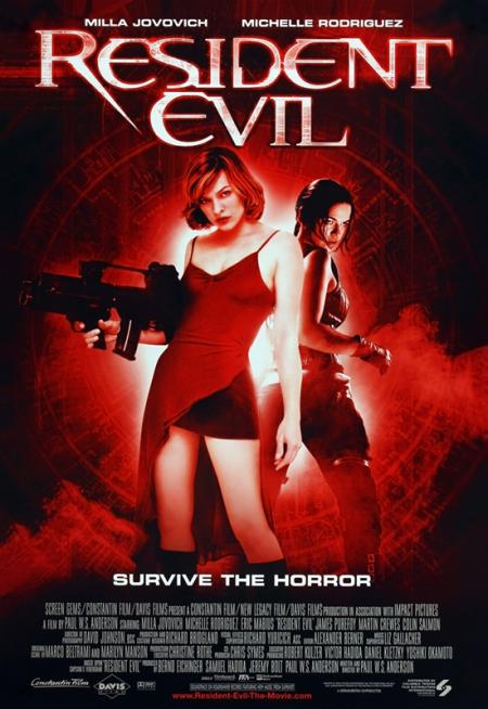 Resident Evil 1 Tamil Dubbed 2002