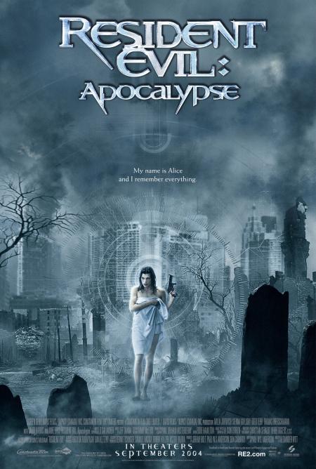 Resident Evil 2: Apocalypse Tamil Dubbed 2004