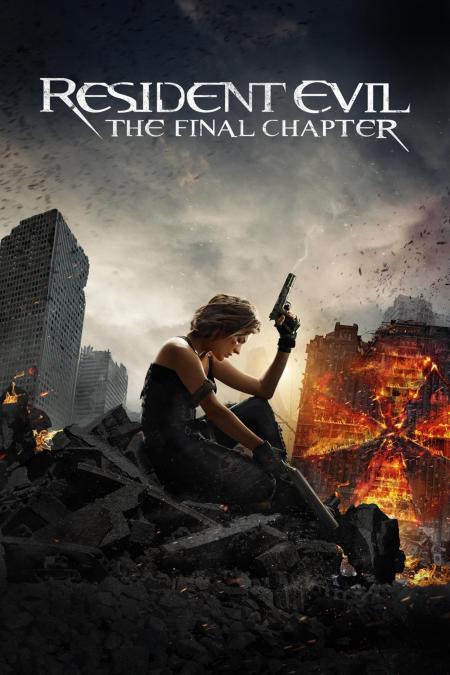 Resident Evil: The Final Chapter Tamil Dubbed 2016