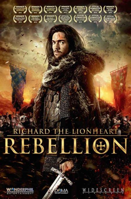 Richard The Lionheart: Rebellion Tamil Dubbed 2015