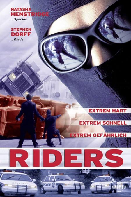 Riders Tamil Dubbed 2002