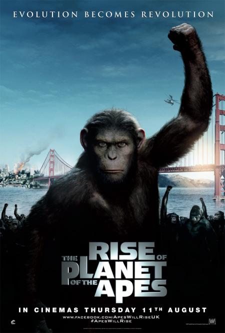 Rise of the Planet of the Apes Tamil Dubbed 2011