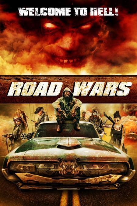Road Wars Tamil Dubbed 2015