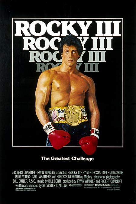 Rocky 3 Tamil Dubbed 1982