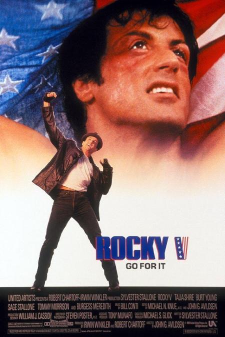 Rocky 5 Tamil Dubbed 1990