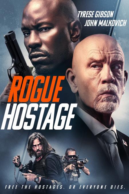 Rogue Hostage Tamil Dubbed 2021