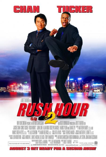 Rush Hour 2 Tamil Dubbed 2001