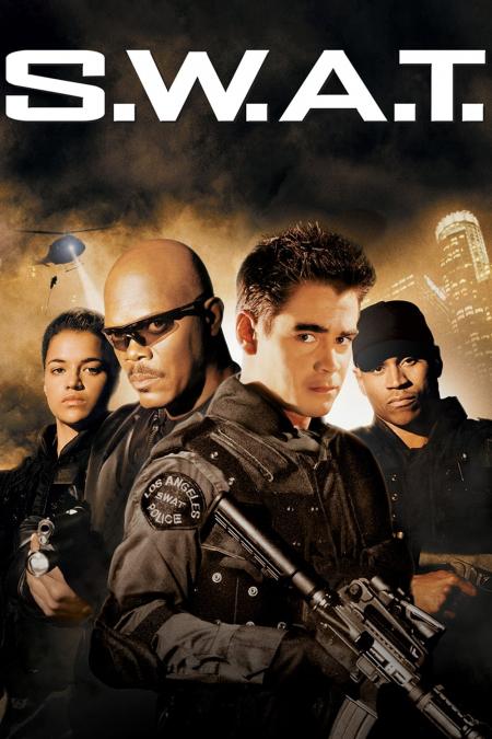 S.W.A.T. Tamil Dubbed 2003