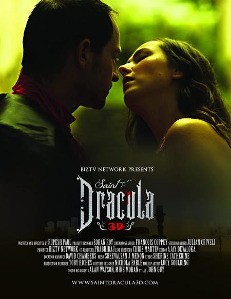Saint Dracula Tamil Dubbed 2012