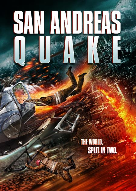 San Andreas Quake Tamil Dubbed 2015