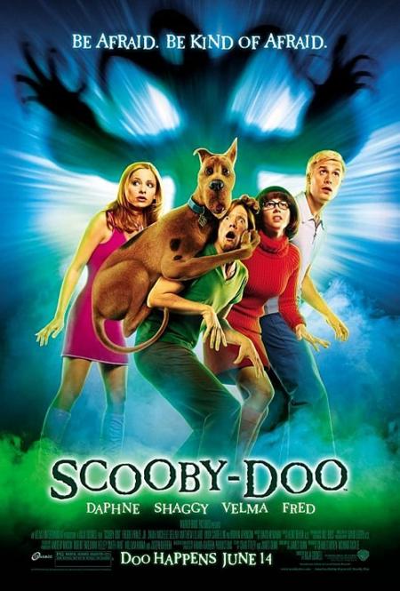 Scooby-Doo 1 Tamil Dubbed 2002