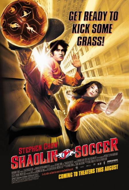 Shaolin Soccer Tamil Dubbed 2001