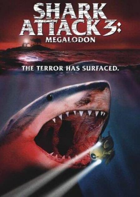 Shark Attack 3: Megalodon Tamil Dubbed 2003