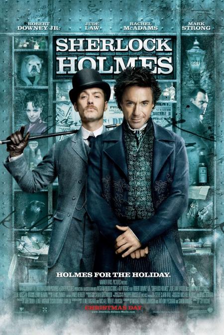 Sherlock Holmes Tamil Dubbed 2009