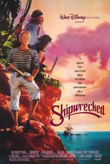 Shipwrecked Tamil Dubbed 1990