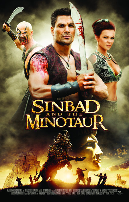 Sinbad and The Minotaur Tamil Dubbed 2011