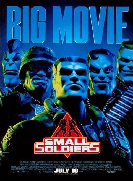 Small Soldiers Tamil Dubbed 1998