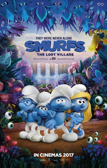 Smurfs: The Lost Village Tamil Dubbed 2017