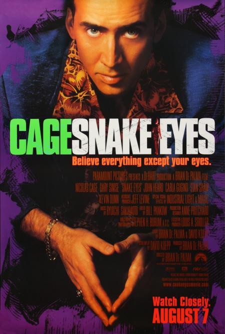 Snake Eyes Tamil Dubbed 1998