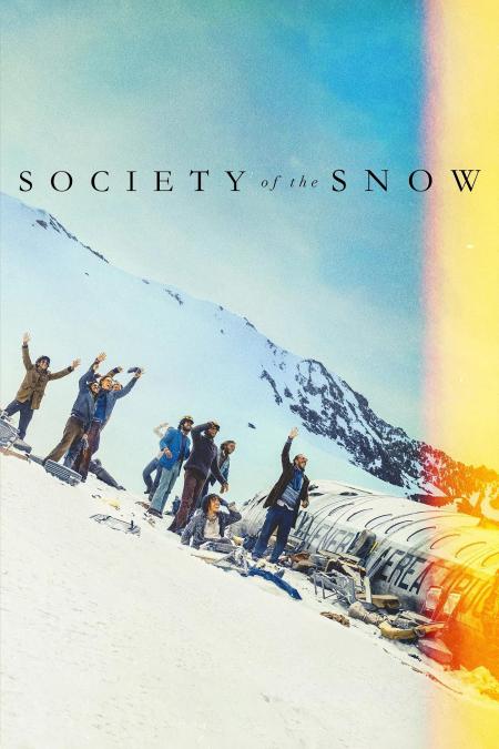 Society of the Snow Tamil Dubbed 2023