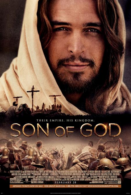 Son Of God Tamil Dubbed 2014