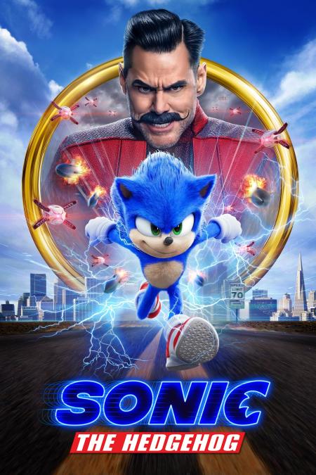 Sonic the Hedgehog Tamil Dubbed 2020