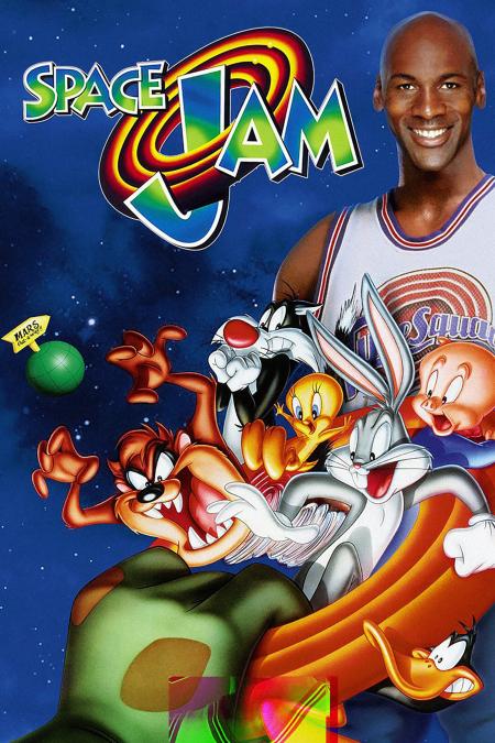 Space Jam Tamil Dubbed 1996