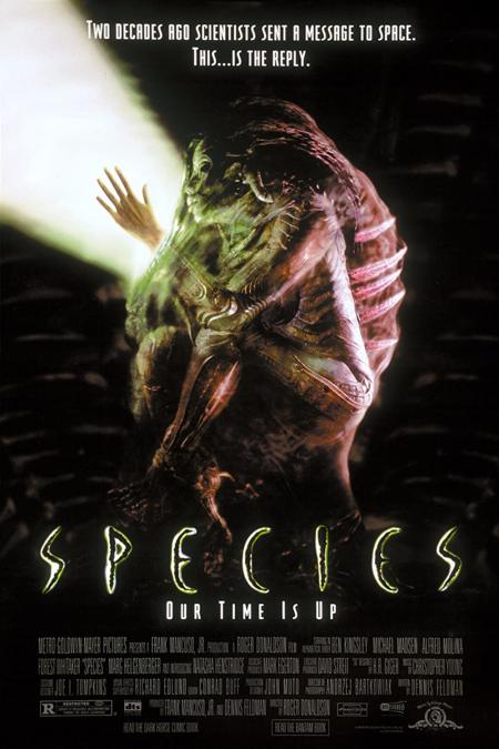 Species 1 Tamil Dubbed 1995