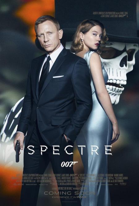 Spectre Tamil Dubbed 2015