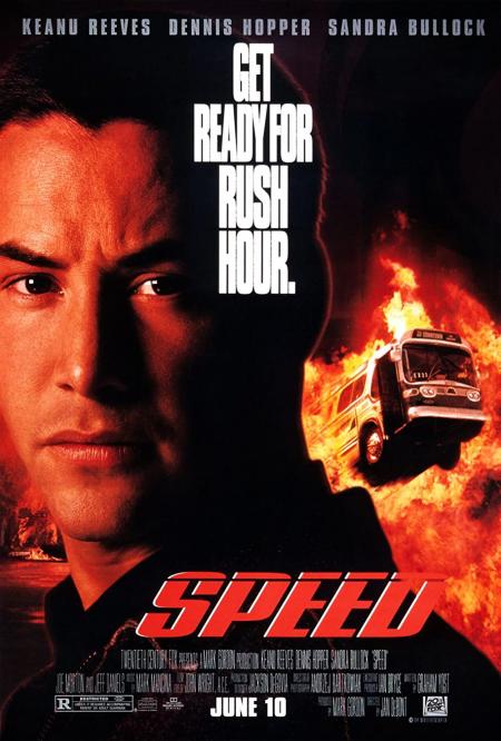 Speed 1 Tamil Dubbed 1994