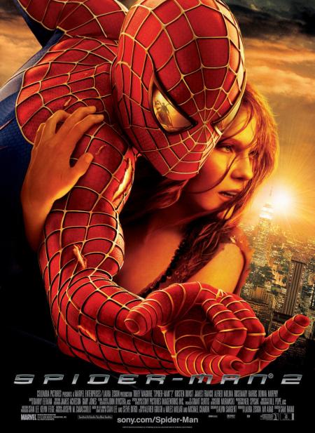 Spider Man 2 Tamil Dubbed 2004