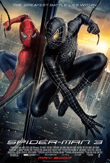 Spider Man 3 Tamil Dubbed 2007