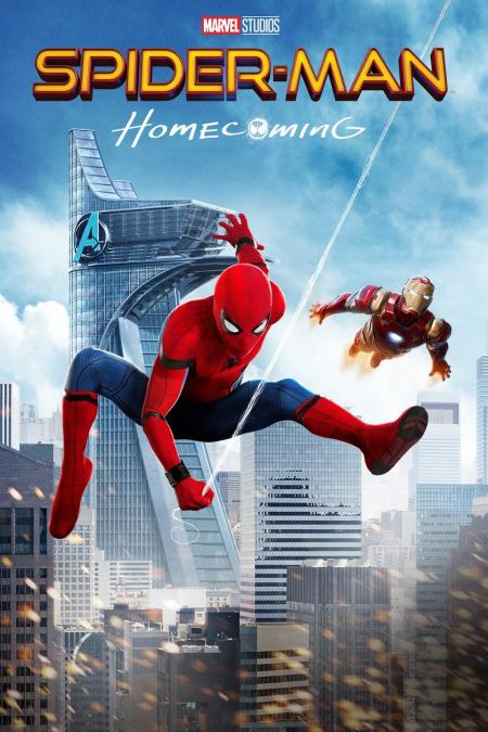 Spider-Man: Homecoming Tamil Dubbed 2017
