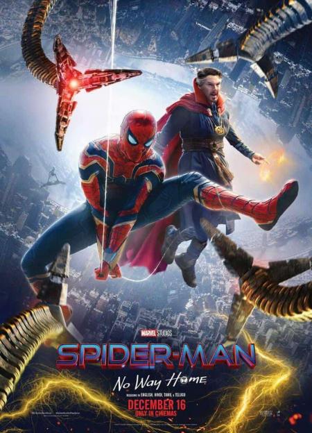 Spider-Man: No Way Home | Extended Version Tamil Dubbed 2021